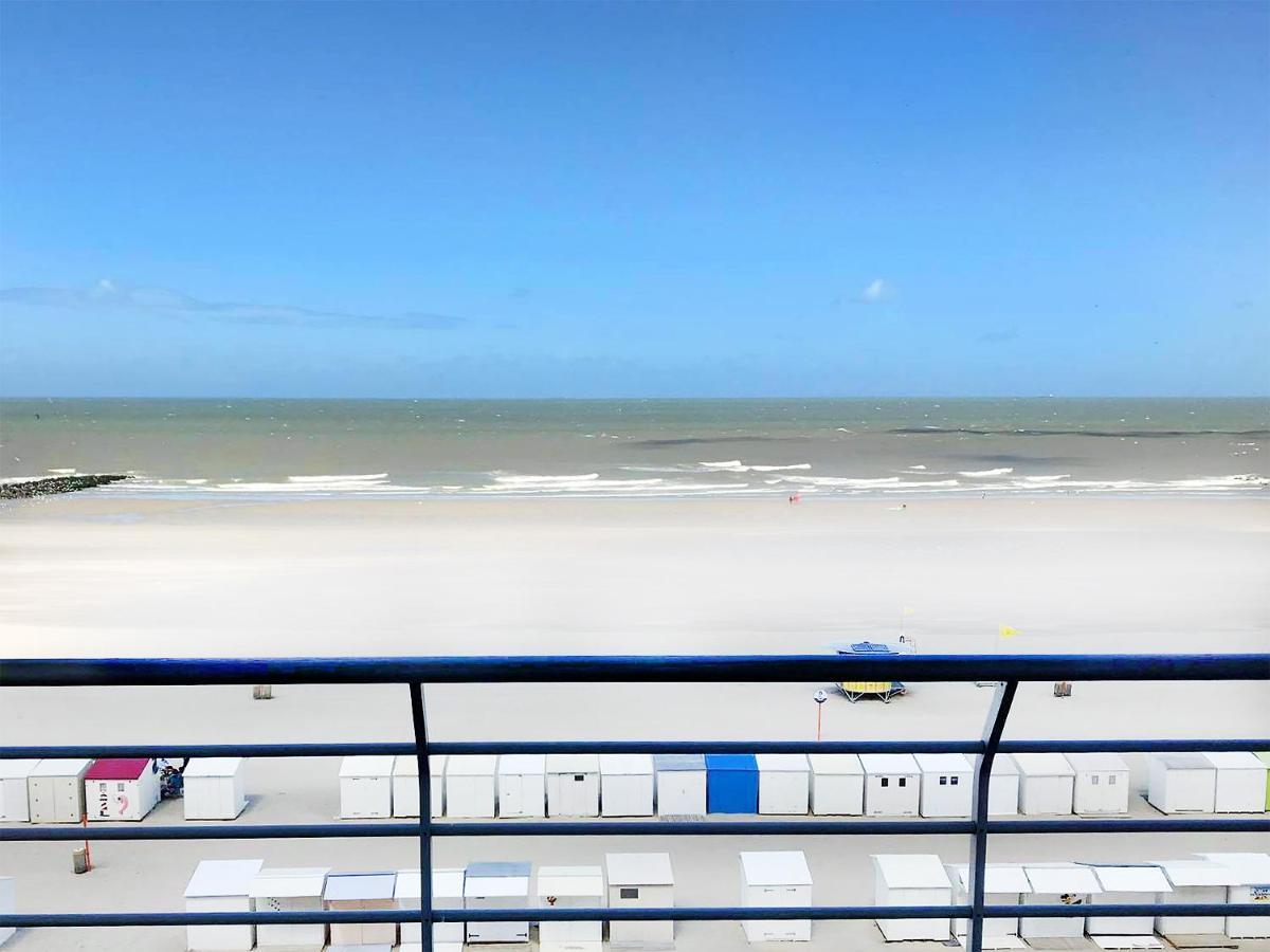 Beach View Five Бланкенберге Экстерьер фото