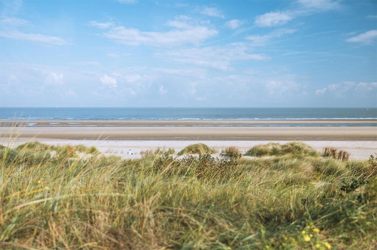 Beach View Five Бланкенберге Экстерьер фото